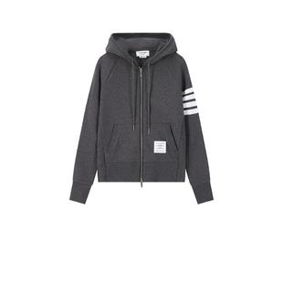 【自营】Thom Browne女士拉链卫衣开衫运动衫外套 FJT001A 00535