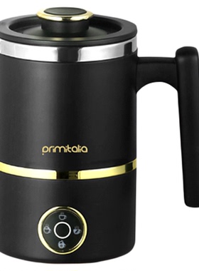 primitalia浦美泰电动奶泡机家用全自动打奶器打泡机奶泡器加热