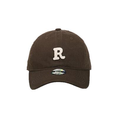 【杨同学】R标显脸小棒球帽