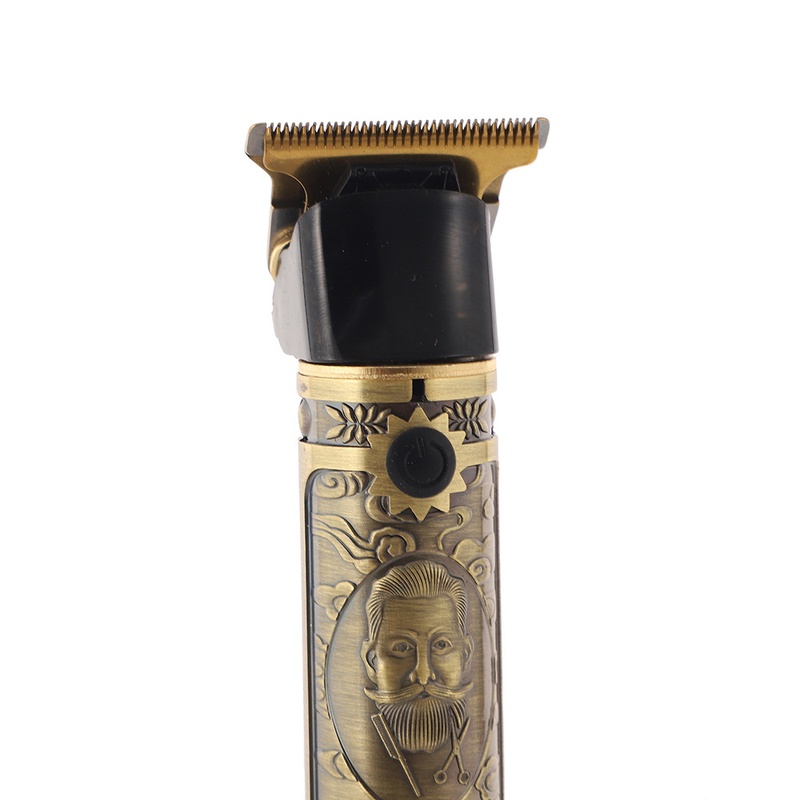 鼎球DQ-8404防水电动理发器油光头家用廊剪发推子电剪头推理发