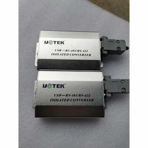 宇泰UTEKUSB转RS485RS422隔