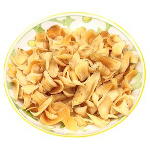 早安隆回湖南特产大片龙牙百合干无硫富硒农家食用非兰州百合干货