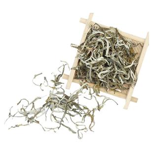 八窨龙毫 2024年新茶 浓香型老北京茉莉花茶叶 大白毫口粮茶 散装