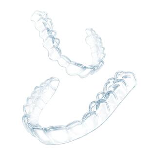 可孚牙齿保持器隐形牙套进口定做防夜磨牙定制透明矫正器正畸口扫