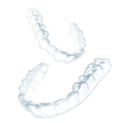 可孚定制款隐形牙齿保持器