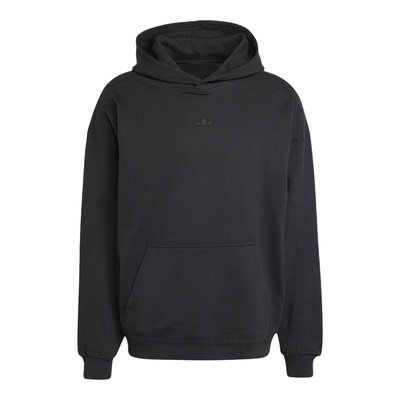 阿迪达斯连帽卫衣男套头衫