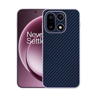 适用一加15T手机背膜新品OnePlus15碳纤维后膜PLK110后壳防刮抗指纹保护贴纸1+15R改色彩膜十五磨砂防滑贴膜