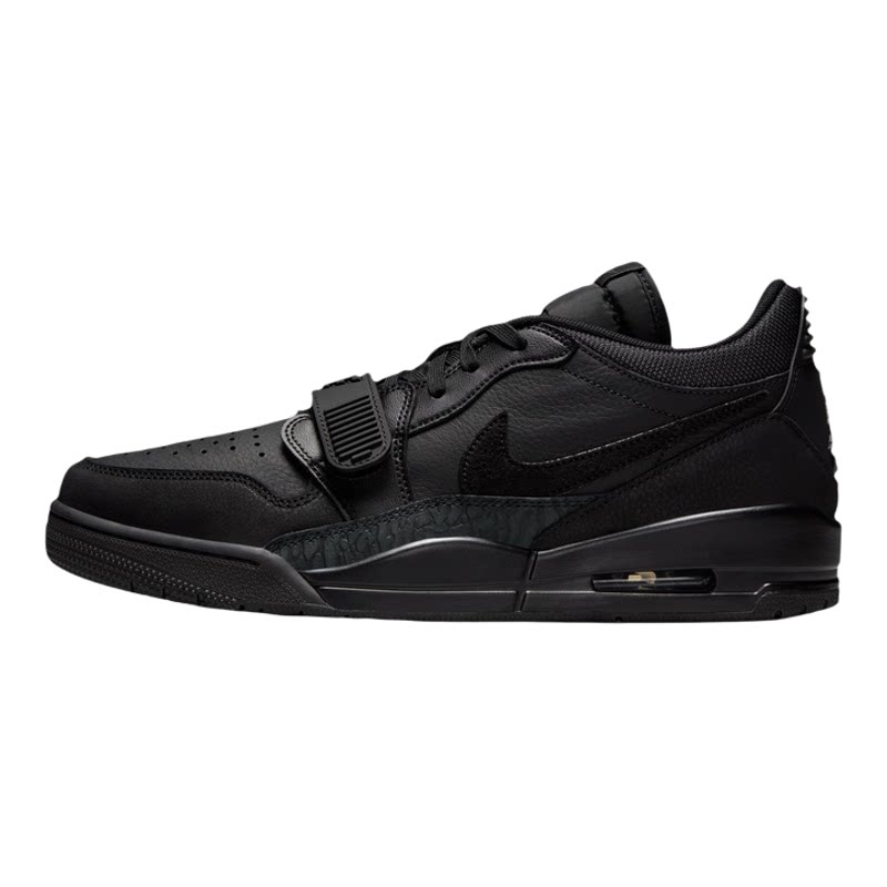 NIKE/耐克 AJ312男女同款黑武士板鞋 IQ9784-001