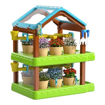 阳光房种植儿童小学生种菜玩具