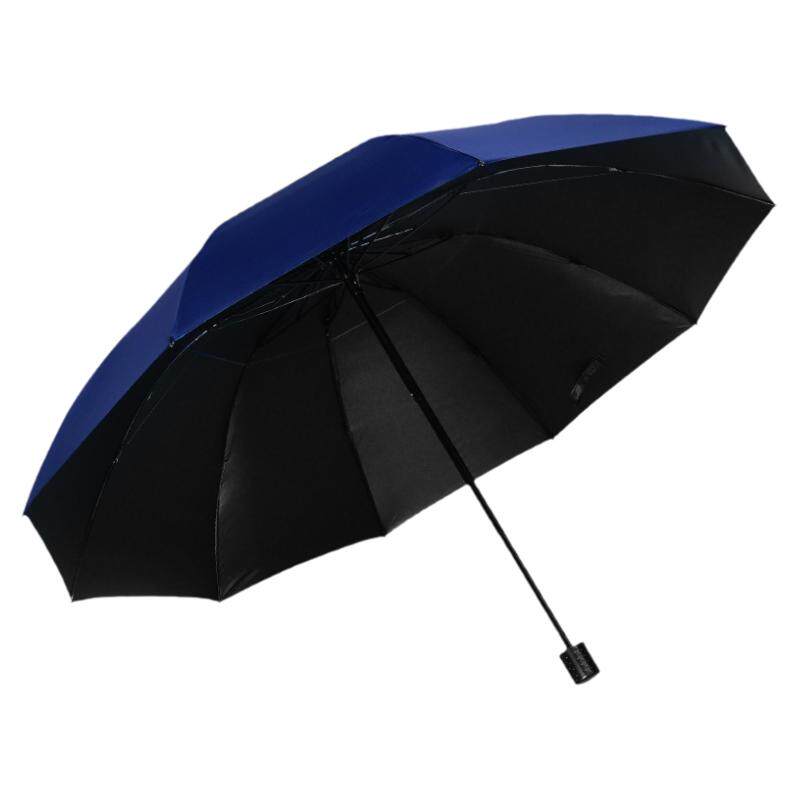 红叶雨伞男生大号双人折叠抗风暴双层防晒太阳伞晴雨两用防紫外线