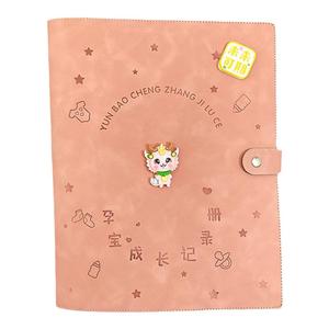 孕妈孕检收纳孕产妇检查单收纳册
