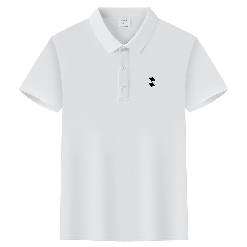 适用于领汇新能源汽车4S店工作服POLO衫夏季销售工装短袖T恤定制
