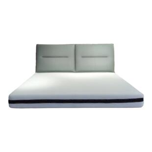 德国3D空气纤维丝老人硬床垫可水洗456D三D丝通风透气网加硬垫子