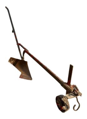 老旧农具民俗老物件怀旧装饰复古