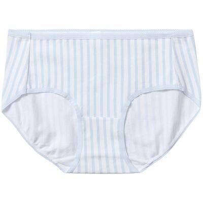 棉氨小裤中腰宽侧不夹档