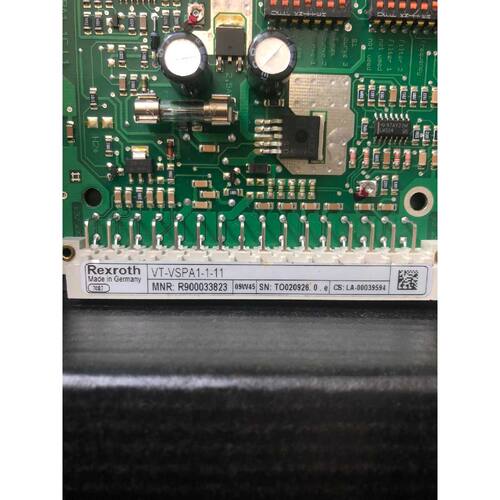 议价VT-VSPA1-1-11，R900033823力士乐放大器
