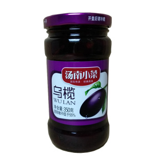 汤南乌榄黑橄榄香油榄汤南小菜潮汕潮州客家土特产酱菜下饭小菜