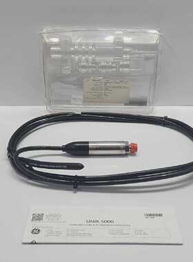 GE DRUCK UNIK 5000 PRESSURE SENSOR PTX 5032TBA3CAH0PF 01750