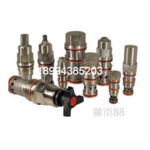议价原装SUNLONG插装阀T11AO插装单向阀RV0820C电磁阀SV1020维修
