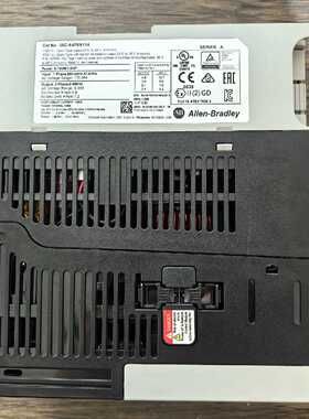 全新无装 AB罗克韦尔 25C-A4P8N114 变频器—议价