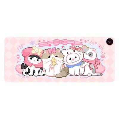 加热桌垫学生写字办公室暖手防水