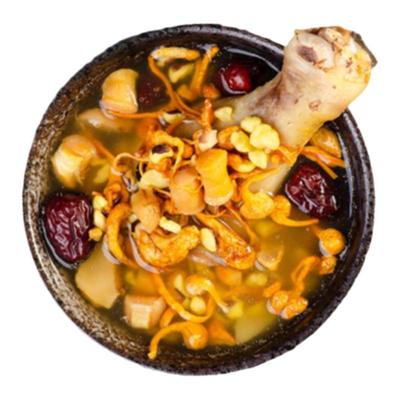 药膳汤料滋补包炖鸽子广式煲汤料