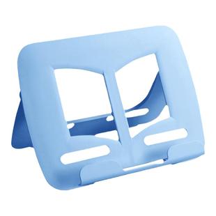 知远阅读架看书支架可调节简易书架子桌上小学生用书夹书靠书立书本夹书器儿童多功能放书翻书考研神器读书架