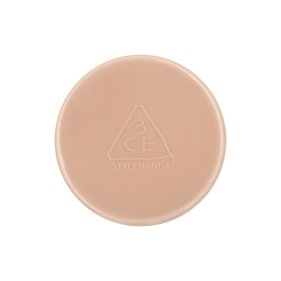 3ce小奶壳持久遮瑕气垫自然持妆