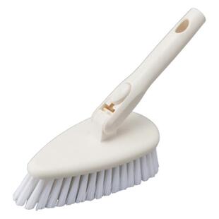 出口日本多功能清洁刷瓷砖清洁刷卫生间刷洗地刷浴室刷地刷三角刷