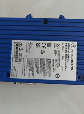 OZD PROFI 12M G12 赫斯曼光电协议转换器议价