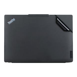 联想Thinkpad x13s gen1 2022原机色贴纸黑色外壳保护膜13.3寸X系列笔记本贴膜屏幕膜键盘膜全套保护膜