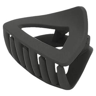 玫瑰的故事陈瑶白晓荷同款乳白色三角形抓夹高马尾小发夹半扎发饰