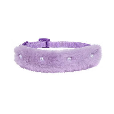 Touchdog它它猫咪毛绒项圈