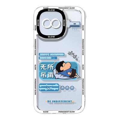 透明软壳适用iqooz11turbo手机壳