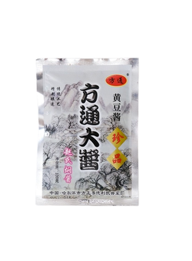 宝泉大酱东北特产宝泉大豆酱
