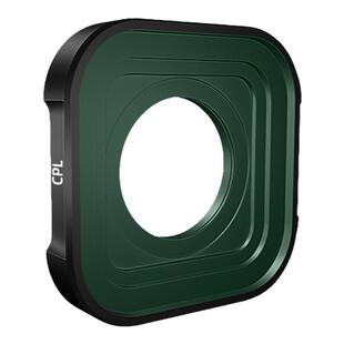 适用于Gopro9/10/11/12/13运动相机滤镜ND8/16/32减光镜UV保护镜CPL偏振镜HERO13相机专业拍摄镜头配件