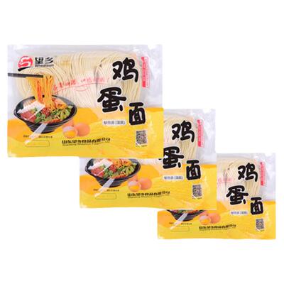 鲜面鸡蛋山东望乡拉面