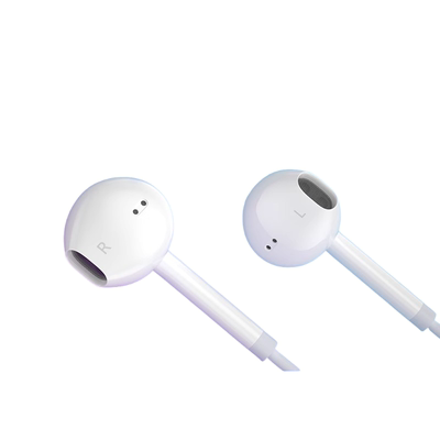 原装正品耳机适用于华为type-c接口有线入耳式p50/40荣耀手机然臣