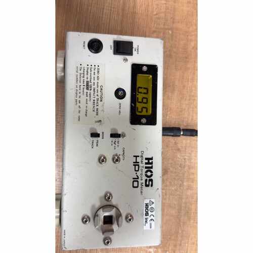 议价日本HIOS好握速扭矩测试仪HP10维修