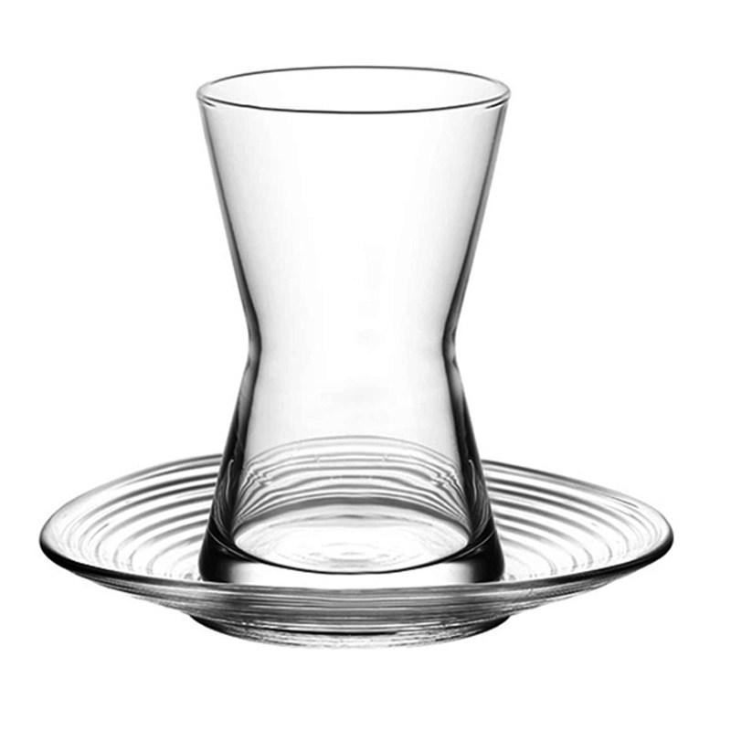 原装进口土耳其红茶特浓咖啡杯