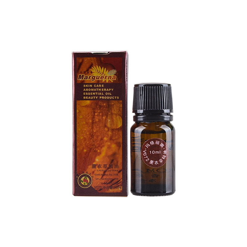 玛格丽娜华新薰衣草精油单方