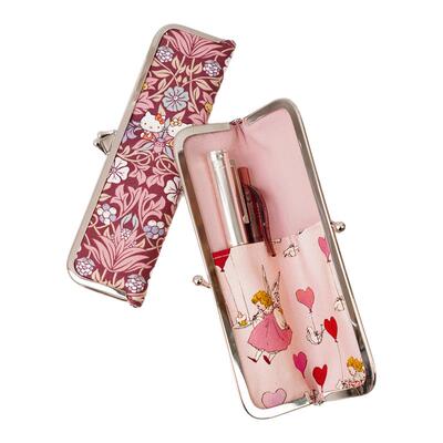 liberty钢笔盒贵重钢笔保护套