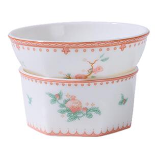 八义陶瓷茶漏茶滤陶瓷三颂礼器茶叶泡茶滤网茶壶过滤嘴高档超细