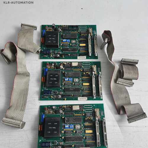 THYSSEN 744522010 DOOR OPERATOR BOARD ELEVATOR LIFT PART x1p