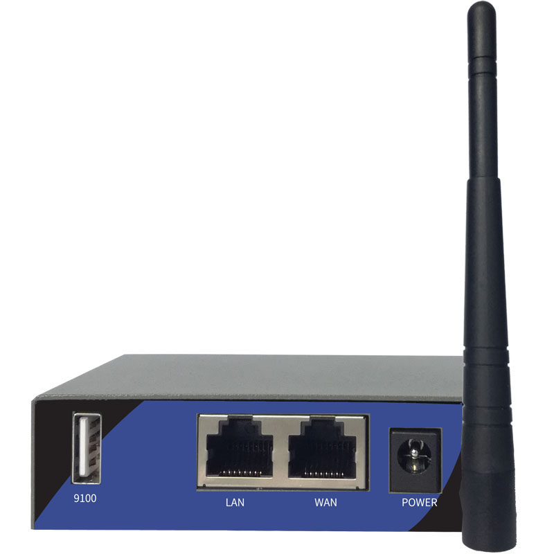 ZLWL打印服务器打印机无线接收器WIFI改装改造外置连接器共享模块