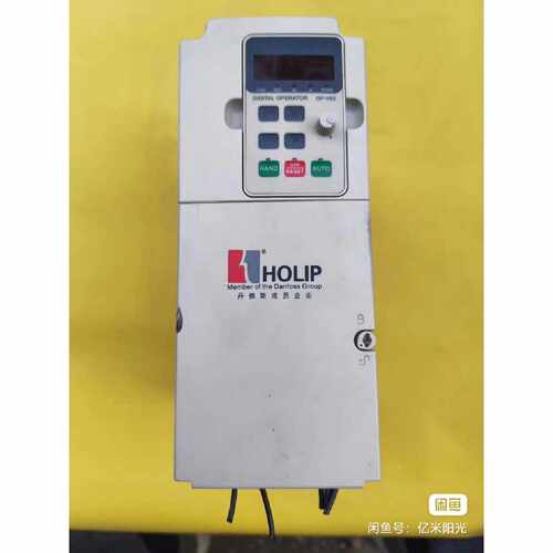 询价-海利普HOLIP变频器HLPNV系列3KW400W可维修