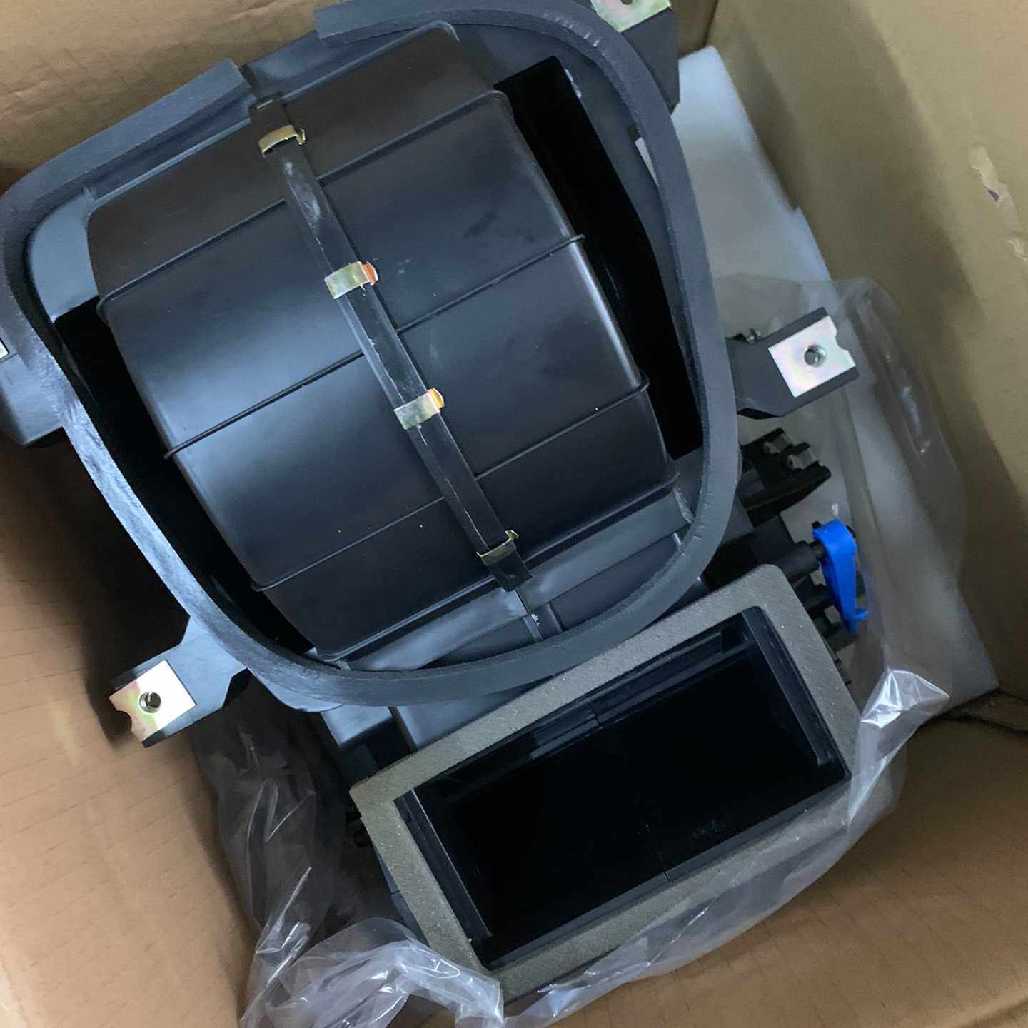 议价--3000型志俊自动暖风外壳鼓风机外壳