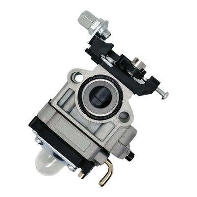 四冲程汽油机142F/144F船泵化油器地钻微耕机割草机配件大全园林