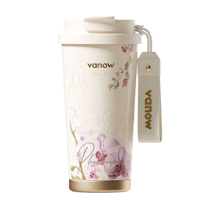 Vanow生日礼物女生保温杯伴手礼
