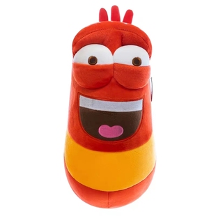 爆笑虫子公仔鼻涕虫臭屁虫搞怪抱枕毛毛虫毛绒玩具不掉毛玩偶
